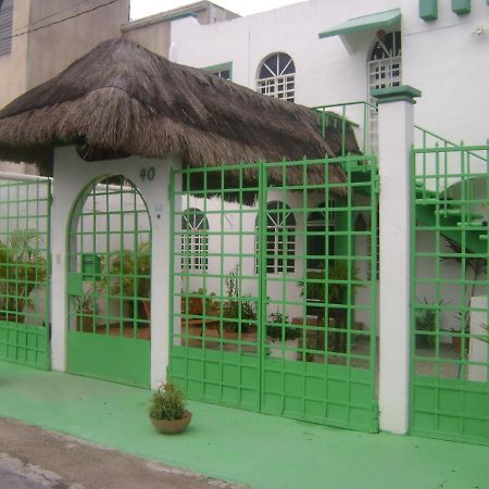 Appartement Luz Blanca à Cancún Extérieur photo
