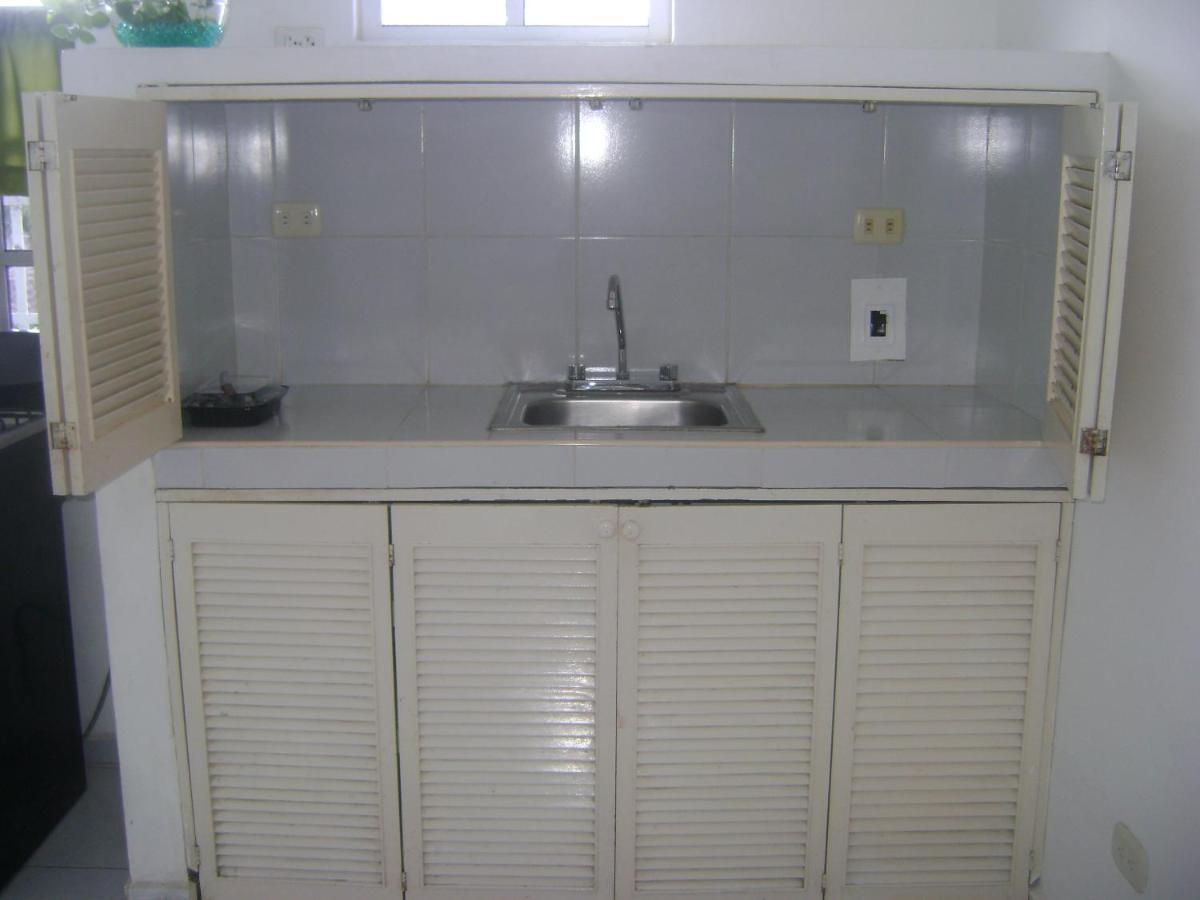 Appartement Luz Blanca à Cancún Extérieur photo