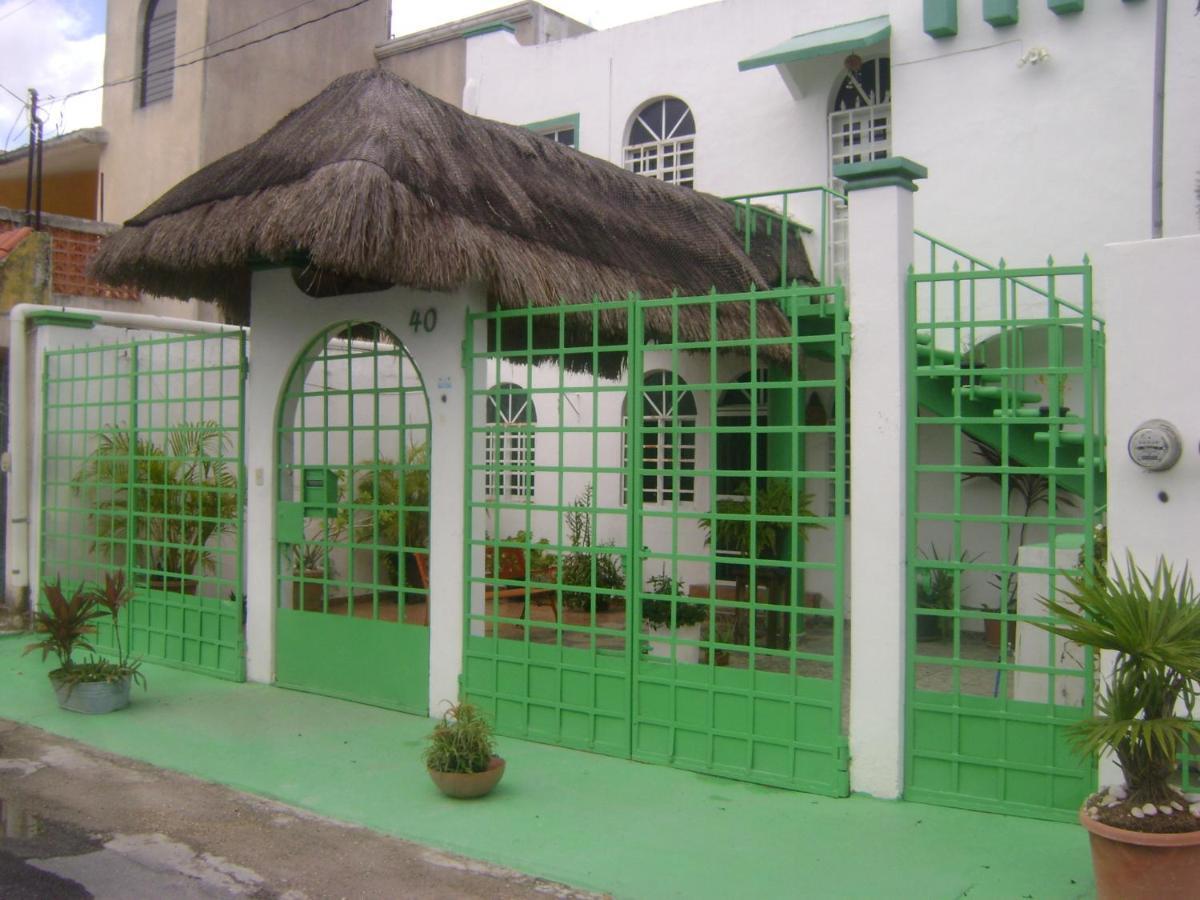 Appartement Luz Blanca à Cancún Extérieur photo