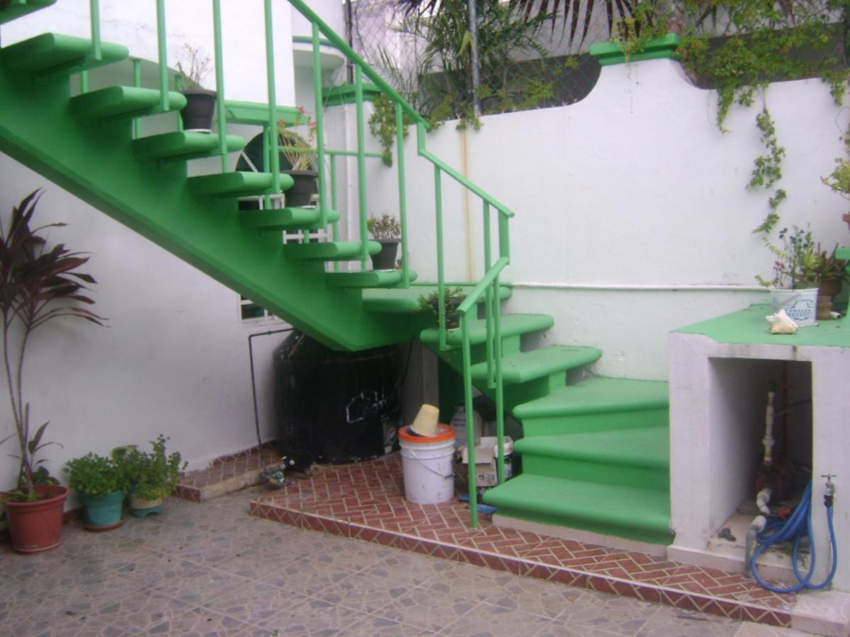 Appartement Luz Blanca à Cancún Extérieur photo